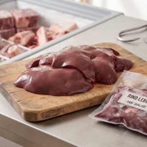 Rind Leber - BIO - 1kg