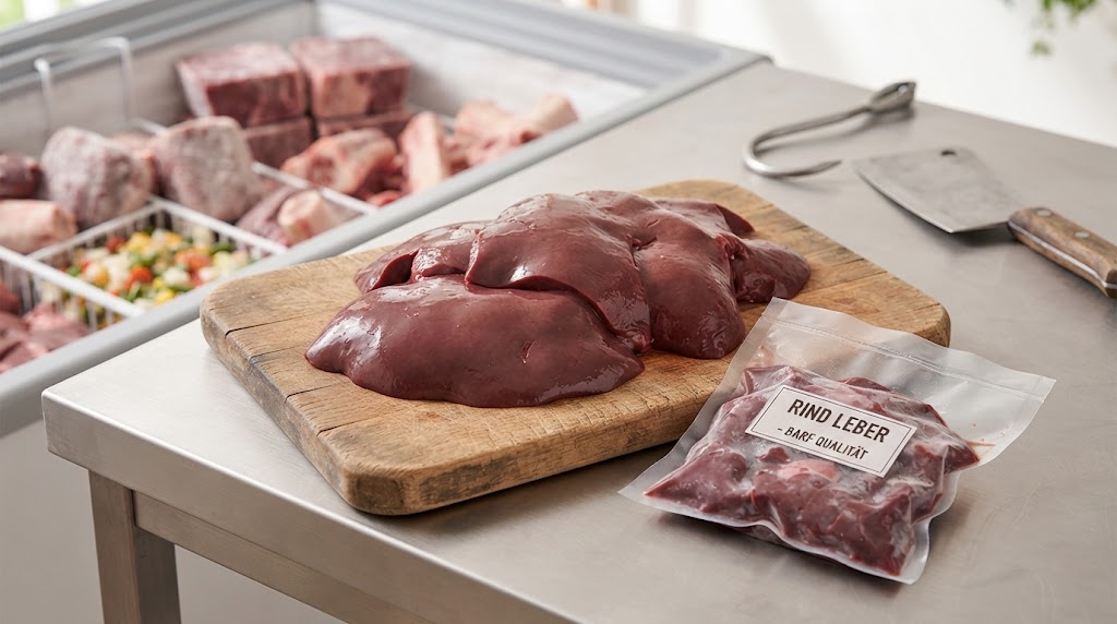 Rind Leber - BIO - 1kg