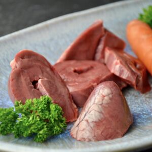 Lamm Herz - BIO - 1kg