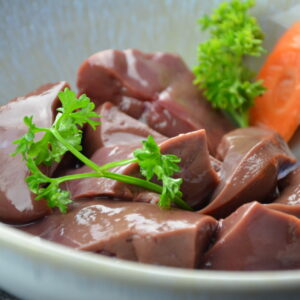 Rind Leber - BIO - 1kg