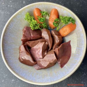 Lamm Leber - BIO - 1kg