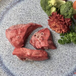 Lamm Lunge - BIO - 1kg