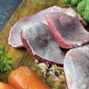 Lamm Milz - BIO - 1kg