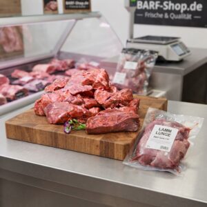 Lamm Lunge - BIO - 1kg