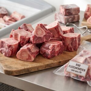 Rind Fleischknochen - BIO - 1kg