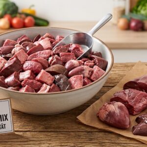 Rind Innereienmix - BIO - 1kg