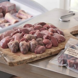 Rotwild Innereien-MIX 1kg