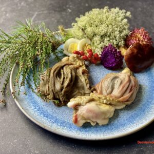 Lamm Blättermagen - BIO - 1kg