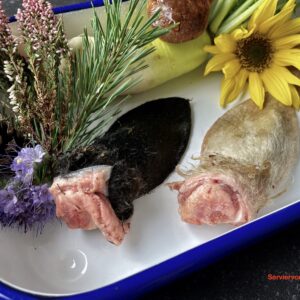 Lamm Ohren - BIO 500g