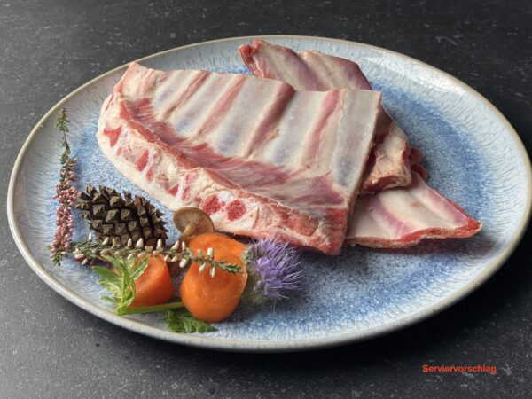 Lamm Rippe - BIO 500g