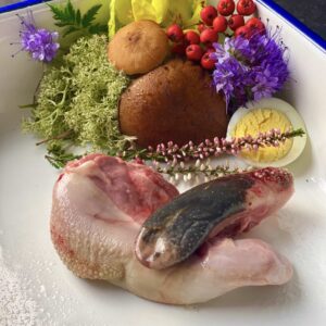 Lamm Zunge- BIO - 1kg
