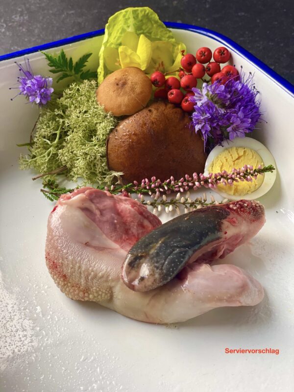 Lamm Zunge- BIO - 500g