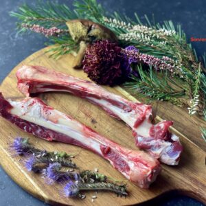 Lamm Beinknochen - BIO - 1kg