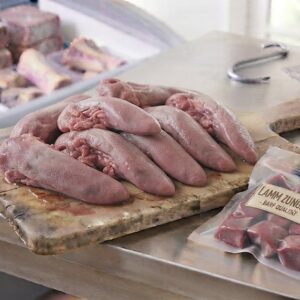 Lamm Zunge- BIO - 1kg