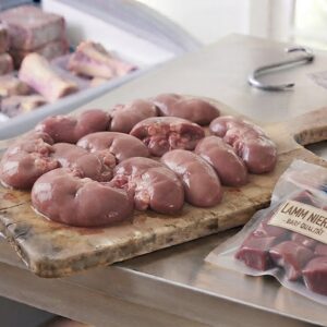 Lamm Nieren - BIO - 1kg