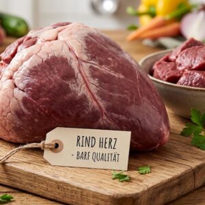 Rind Herz - BIO - 1kg